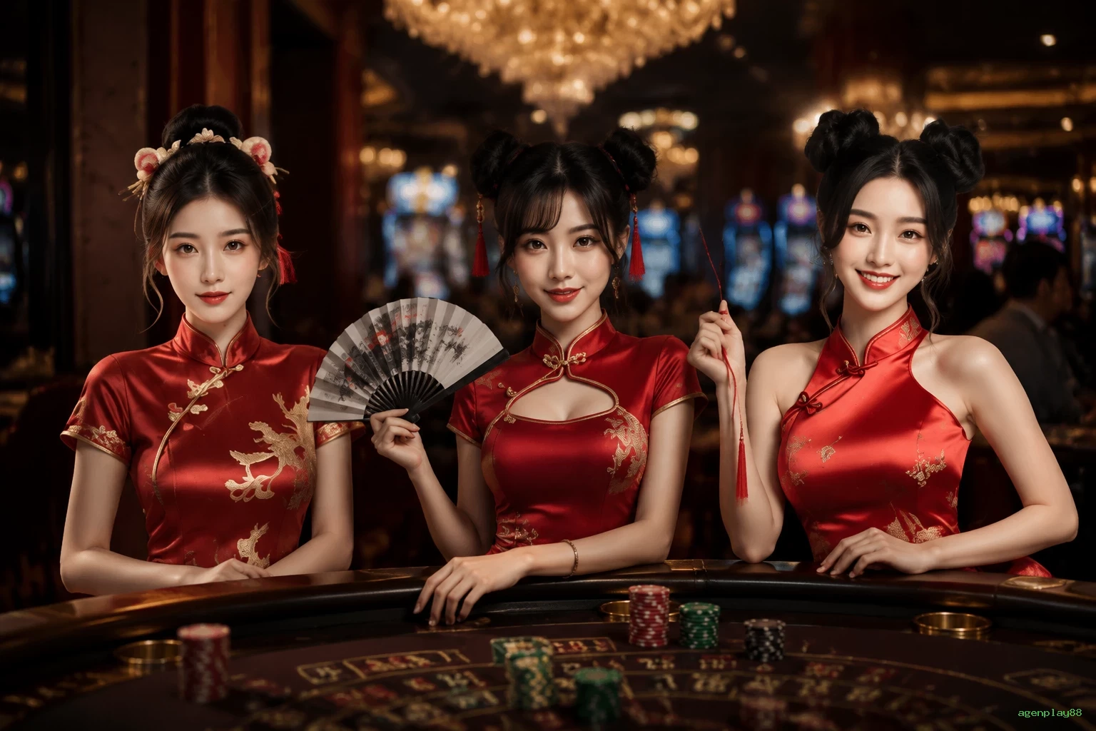 Ikon aplikasi agenplay88 resmi